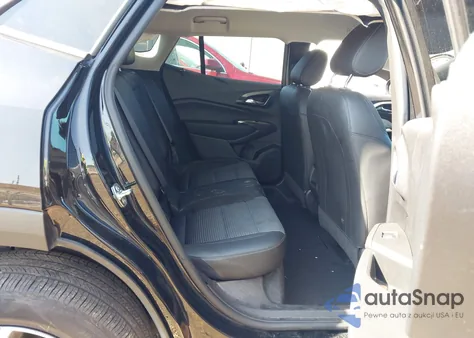 2025 Chevrolet Trax Fwd Lt из США, поврежденный, VIN KL77LHEPXSC063311